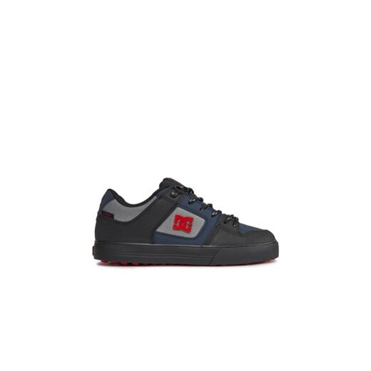 DC Sneakersy Pure Wnt ADYS300151 Granatowy ze sklepu MODIVO w kategorii Buty sportowe męskie - zdjęcie 171251697