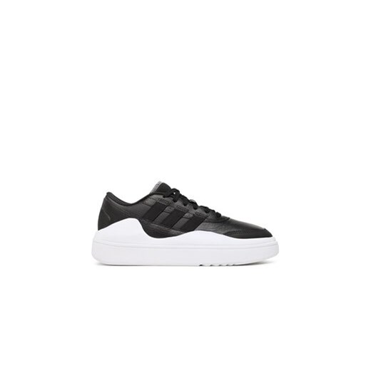 adidas Sneakersy Osade IG7318 Czarny ze sklepu MODIVO w kategorii Buty sportowe męskie - zdjęcie 171251755