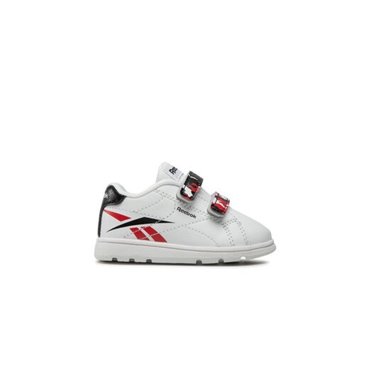 Reebok Sneakersy Royal Complete Cln 2.0 GW3688 Biały ze sklepu MODIVO w kategorii Buty sportowe dziecięce - zdjęcie 171251756