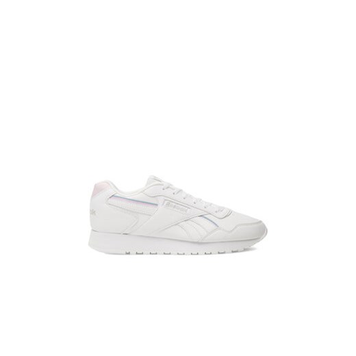 Reebok Sneakersy Glide Vegan 100025868 Biały ze sklepu MODIVO w kategorii Buty sportowe damskie - zdjęcie 171251965