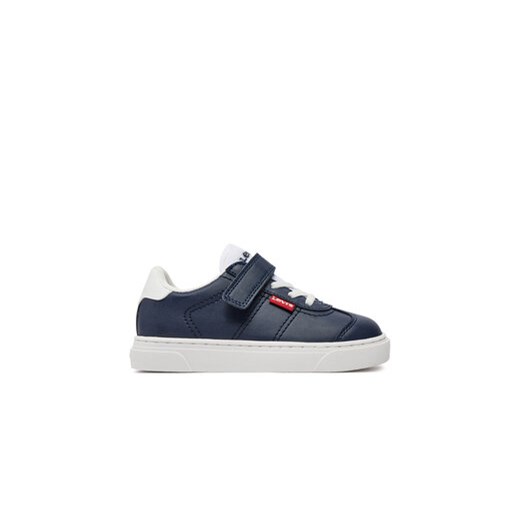 Levi's® Sneakersy VBRY0020S-0040 Granatowy ze sklepu MODIVO w kategorii Trampki dziecięce - zdjęcie 171251999