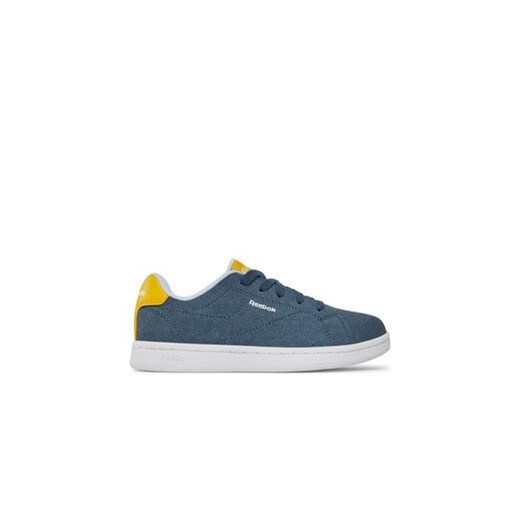 Reebok Sneakersy Royal Complete Cln 2.0 IE4139 Niebieski ze sklepu MODIVO w kategorii Buty sportowe dziecięce - zdjęcie 171252017