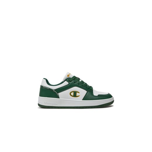 Champion Sneakersy Rebound 2.0 Low Low Cut Shoe S21906-CHA-WW020 Biały ze sklepu MODIVO w kategorii Buty sportowe męskie - zdjęcie 171252109