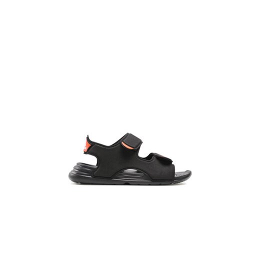 adidas Sandały Swim Sandal C FY8936 Czarny 31 MODIVO