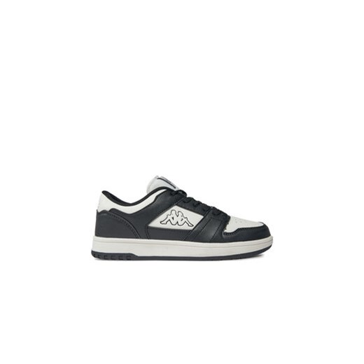 Kappa Sneakersy Logo Bernal Kid 351F8IW Biały ze sklepu MODIVO w kategorii Buty sportowe dziecięce - zdjęcie 171252136