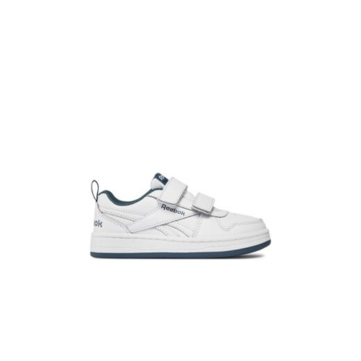 Reebok Sneakersy Royal Prime 2 IE6675 Biały ze sklepu MODIVO w kategorii Buty sportowe dziecięce - zdjęcie 171252139