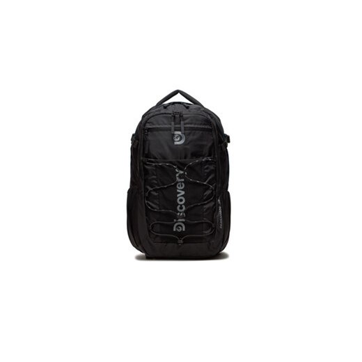 Discovery Plecak Passamani30 D00613.06 Czarny ze sklepu MODIVO w kategorii Plecaki - zdjęcie 171252186
