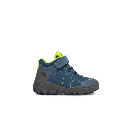 Primigi Trzewiki GORE-TEX 4881533 M Granatowy Primigi 30 promocyjna cena MODIVO