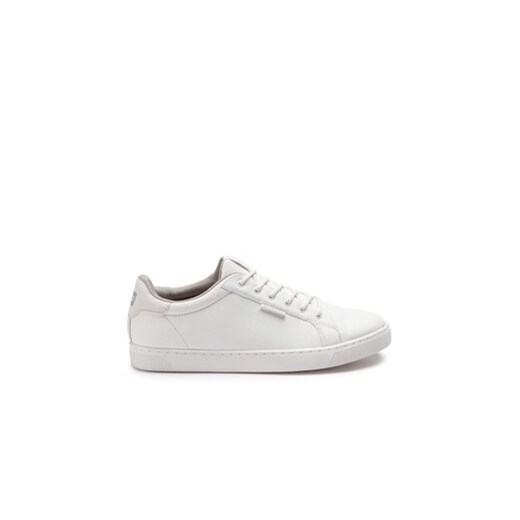 Jack&Jones Sneakersy Jfwtrent 12150725 Biały ze sklepu MODIVO w kategorii Trampki męskie - zdjęcie 171252287