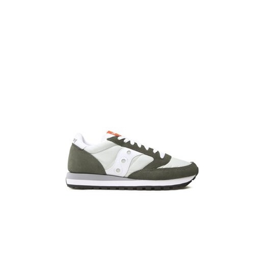 Saucony Sneakersy Jazz Original S2044 Zielony ze sklepu MODIVO w kategorii Buty sportowe męskie - zdjęcie 171252308