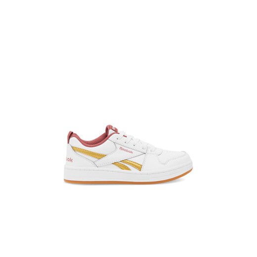 Reebok Sneakersy Royal Prime 2 100033493 Biały ze sklepu MODIVO w kategorii Buty sportowe dziecięce - zdjęcie 171252328