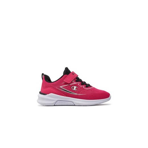 Champion Sneakersy Nimble G Ps Low Cut Shoe S32766-CHA-PS018 Różowy ze sklepu MODIVO w kategorii Buty sportowe dziecięce - zdjęcie 171252357