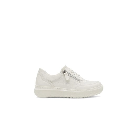 Lasocki Sneakersy WI23-STU-02 Biały ze sklepu MODIVO w kategorii Buty sportowe damskie - zdjęcie 171252376