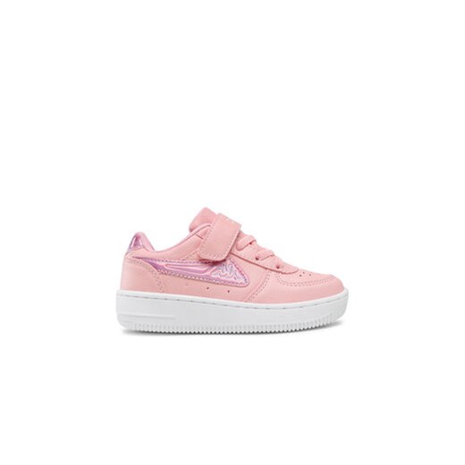 Kappa Sneakersy 260852GCK Różowy ze sklepu MODIVO w kategorii Buty sportowe dziecięce - zdjęcie 171252488