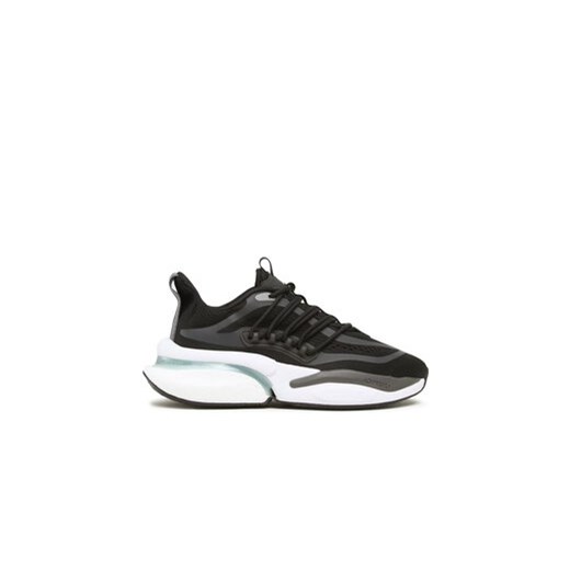 adidas Sneakersy Alphaboost V1 Sustainable BOOST HP2758 Czarny ze sklepu MODIVO w kategorii Buty sportowe męskie - zdjęcie 171252496