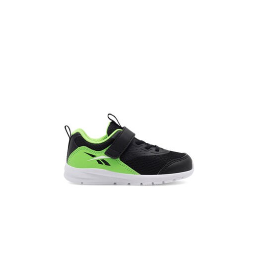 Reebok Sneakersy Rush Runner 4 GW0009 Czarny ze sklepu MODIVO w kategorii Buty sportowe dziecięce - zdjęcie 171252519