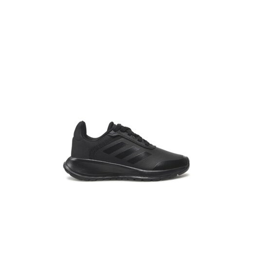 adidas Sneakersy Tensaur Run Shoes GZ3426 Czarny ze sklepu MODIVO w kategorii Buty sportowe dziecięce - zdjęcie 171252559