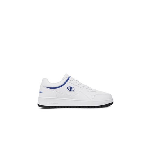 Champion Sneakersy Rebound Low Low Cut Shoe S21905-CHA-WW004 Biały ze sklepu MODIVO w kategorii Buty sportowe męskie - zdjęcie 171252567