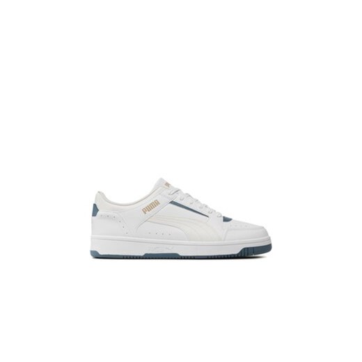 Puma Sneakersy Rebound Joy Low 38074723 Biały ze sklepu MODIVO w kategorii Buty sportowe męskie - zdjęcie 171252618