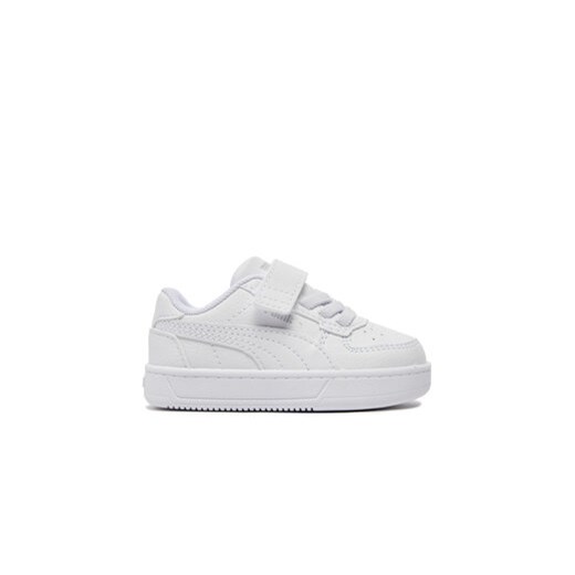 Puma Sneakersy Caven 2.0 Ac+ Inf 393841-02 Biały ze sklepu MODIVO w kategorii Trampki dziecięce - zdjęcie 171252647