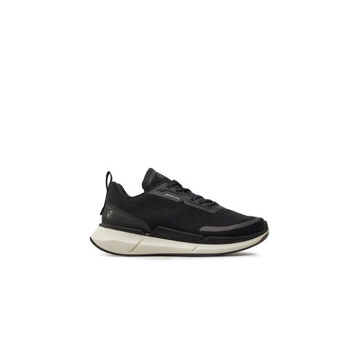 ECCO Sneakersy Biom 2.2 W 83075300101 Czarny ze sklepu MODIVO w kategorii Buty sportowe damskie - zdjęcie 171252717