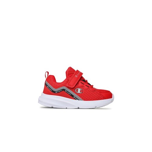 Champion Sneakersy Shout Out B Td S32667-CHA-RS001 Czerwony ze sklepu MODIVO w kategorii Buty sportowe dziecięce - zdjęcie 171252735