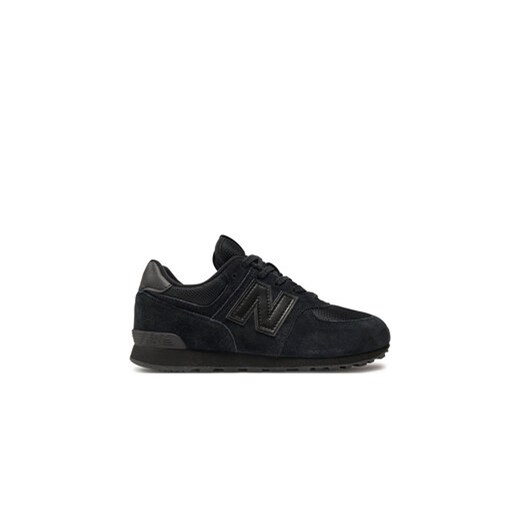 New Balance Sneakersy GC574EVE Czarny ze sklepu MODIVO w kategorii Buty sportowe dziecięce - zdjęcie 171252788