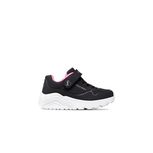 Skechers Sneakersy Uno Lite 310451L/BKRG Czarny ze sklepu MODIVO w kategorii Buty sportowe dziecięce - zdjęcie 171252819