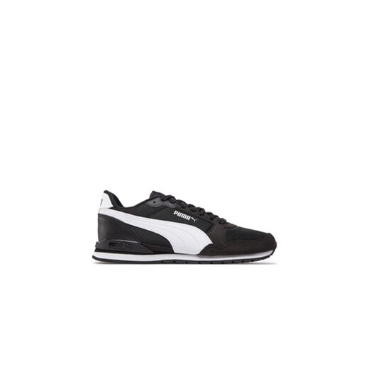 Puma Sneakersy St Runner V3 385510-01 Czarny ze sklepu MODIVO w kategorii Buty sportowe dziecięce - zdjęcie 171252848