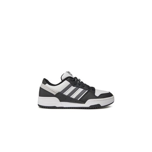adidas Sneakersy Team Court 2 Str IF1197 Czarny ze sklepu MODIVO w kategorii Buty sportowe męskie - zdjęcie 171252867