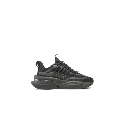 adidas Sneakersy Alphaboost V1 Sustainable BOOST HP2760 Czarny ze sklepu MODIVO w kategorii Buty sportowe męskie - zdjęcie 171252987