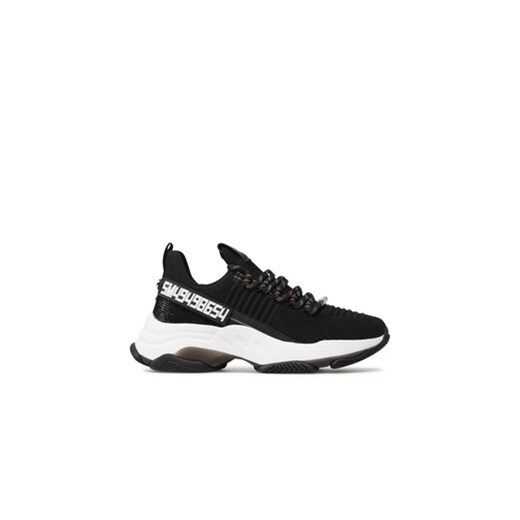 Steve Madden Sneakersy Maxilla-R SM11001603-04004-184 Czarny ze sklepu MODIVO w kategorii Buty sportowe damskie - zdjęcie 171253016