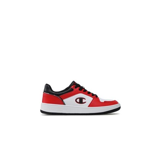 Champion Sneakersy Rebound 2.0 Low S21906-CHA-RS001 Czerwony ze sklepu MODIVO w kategorii Trampki męskie - zdjęcie 171253027