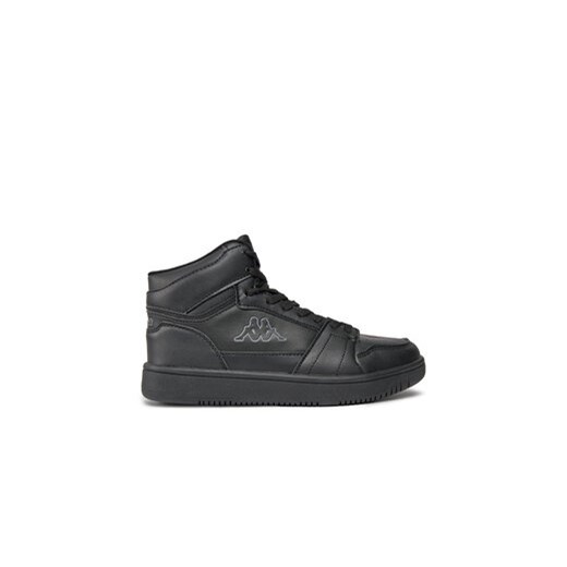 Kappa Sneakersy 361G12W Czarny ze sklepu MODIVO w kategorii Buty sportowe męskie - zdjęcie 171253106