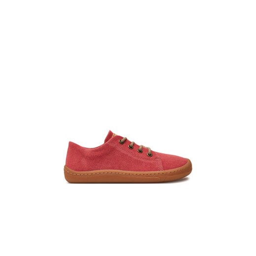Froddo Sneakersy Barefoot Vegan Laces G3130249-4 M Różowy ze sklepu MODIVO w kategorii Buty sportowe dziecięce - zdjęcie 171253145