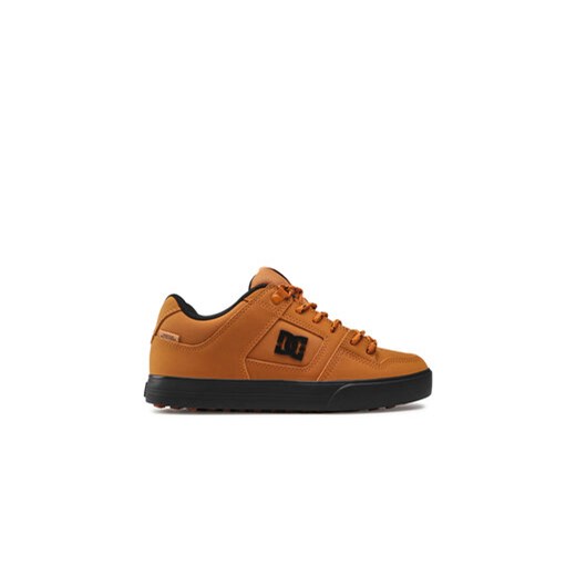 DC Sneakersy Pure Wnt ADYS300151 Brązowy ze sklepu MODIVO w kategorii Buty sportowe męskie - zdjęcie 171253148