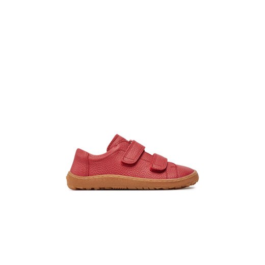 Froddo Sneakersy Barefoot Base G3130240-5 D Czerwony ze sklepu MODIVO w kategorii Buty sportowe dziecięce - zdjęcie 171253178