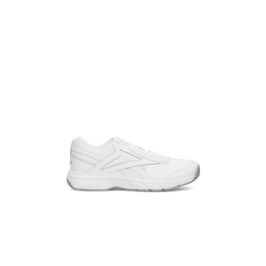 Reebok Sneakersy Work N Cushion 100001159 Biały ze sklepu MODIVO w kategorii Buty sportowe damskie - zdjęcie 171253196