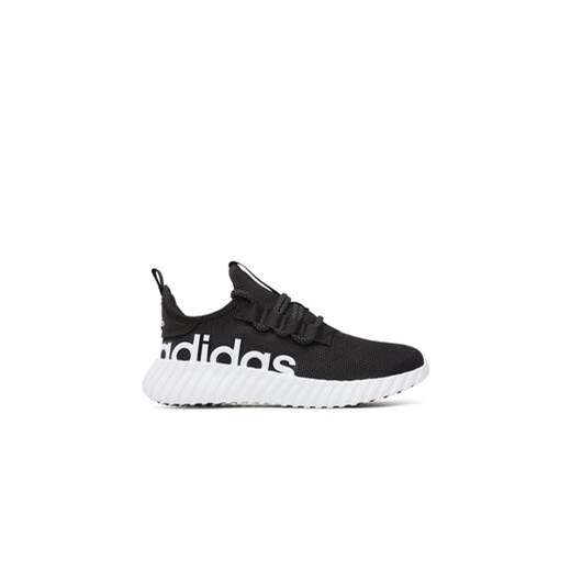 adidas Sneakersy Kaptir 3.0 IF7318 Czarny ze sklepu MODIVO w kategorii Buty sportowe męskie - zdjęcie 171253258