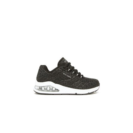 Skechers Sneakersy Uno 2 In Kat Neato 155642/BLK Czarny ze sklepu MODIVO w kategorii Buty sportowe damskie - zdjęcie 171253266
