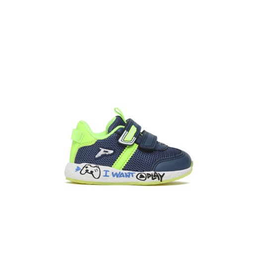 Primigi Sneakersy 3949211 Niebieski ze sklepu MODIVO w kategorii Buty sportowe dziecięce - zdjęcie 171253295