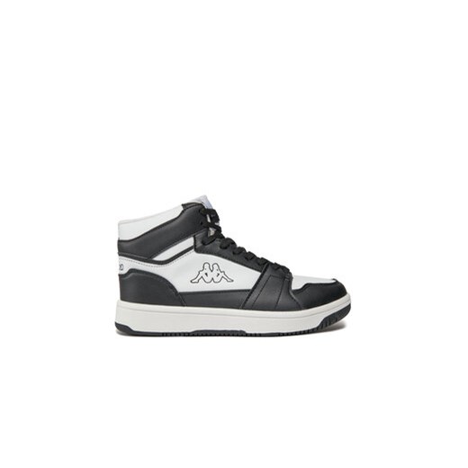 Kappa Sneakersy 361G12W Biały ze sklepu MODIVO w kategorii Buty sportowe męskie - zdjęcie 171253339