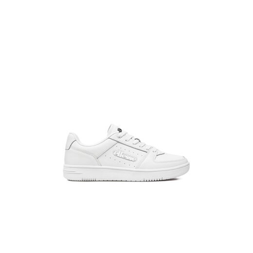 Ellesse Sneakersy Panaro Cupsole SHRF0560 Biały ze sklepu MODIVO w kategorii Buty sportowe męskie - zdjęcie 171253366