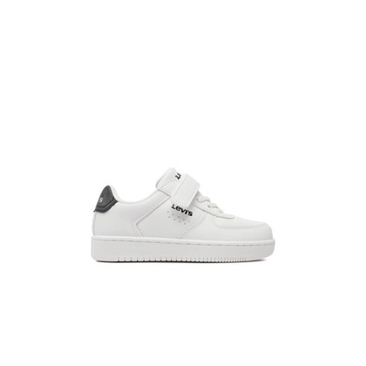 Levi's® Sneakersy VUNI0070S-0062 Biały ze sklepu MODIVO w kategorii Buty sportowe dziecięce - zdjęcie 171253425