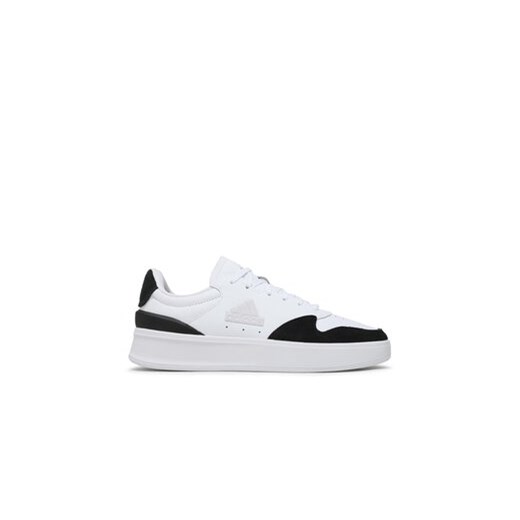 adidas Sneakersy Kantana IG9818 Biały ze sklepu MODIVO w kategorii Buty sportowe męskie - zdjęcie 171253435