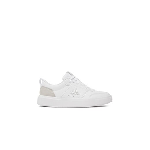 adidas Sneakersy Park Street IG9852 Biały ze sklepu MODIVO w kategorii Buty sportowe damskie - zdjęcie 171253467