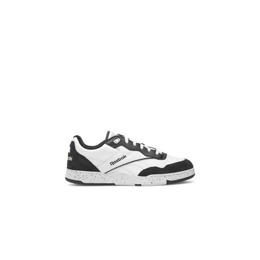 Reebok Sneakersy BB 4000 II 100069796 Biały ze sklepu MODIVO w kategorii Buty sportowe męskie - zdjęcie 171253536