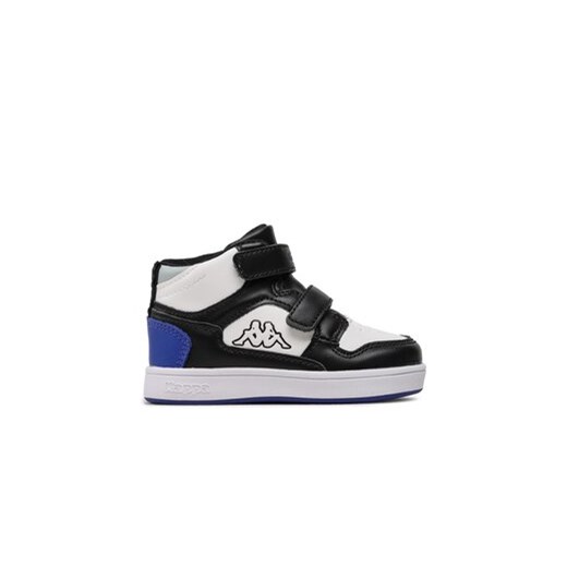 Kappa Sneakersy 280015M Biały ze sklepu MODIVO w kategorii Buty sportowe dziecięce - zdjęcie 171253575