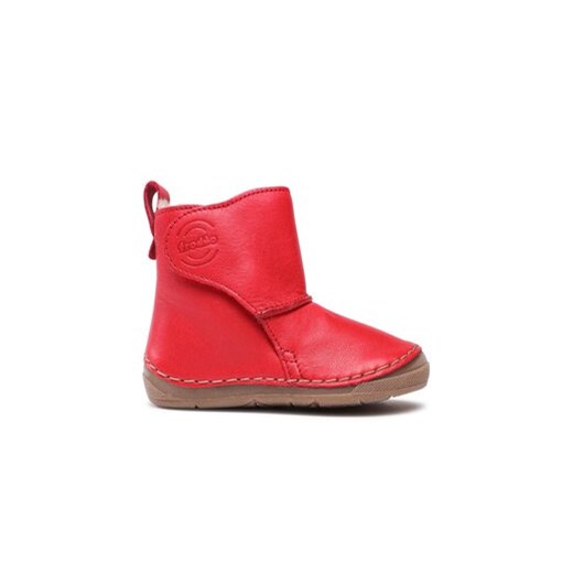 Froddo Kozaki Paix Winter Boots G2160077-6 M Czerwony ze sklepu MODIVO w kategorii Buty zimowe dziecięce - zdjęcie 171253589