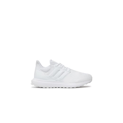 adidas Sneakersy UBounce DNA IG6027 Biały ze sklepu MODIVO w kategorii Buty sportowe damskie - zdjęcie 171253608
